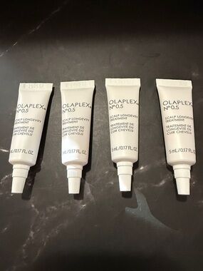 OLAPLEX No. 5 Scalp Longevity Treatment (4 Pack)